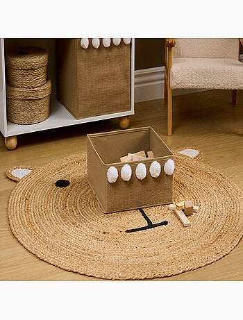 Boîte de rangement pliable pour enfant yuki