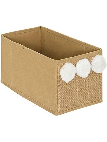 Boîte de rangement pliable pour enfant yuki
