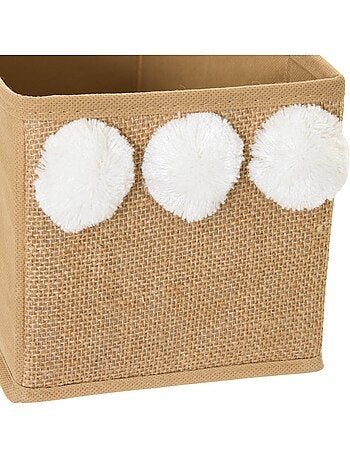 Boîte de rangement pliable pour enfant yuki