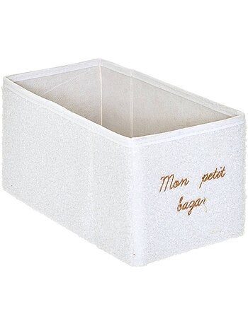 Boîte de rangement pliable pour enfant yuki