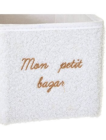 Boîte de rangement pliable pour enfant yuki