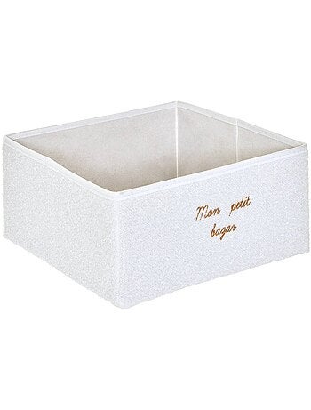 Boîte de rangement pliable pour enfant yuki