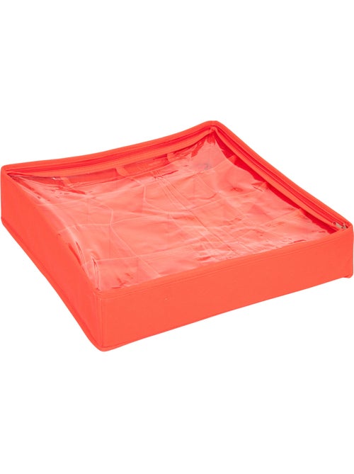 Boîte de rangement pour 16 boules de noël d.10 cm 40x40x10 cm - Kiabi