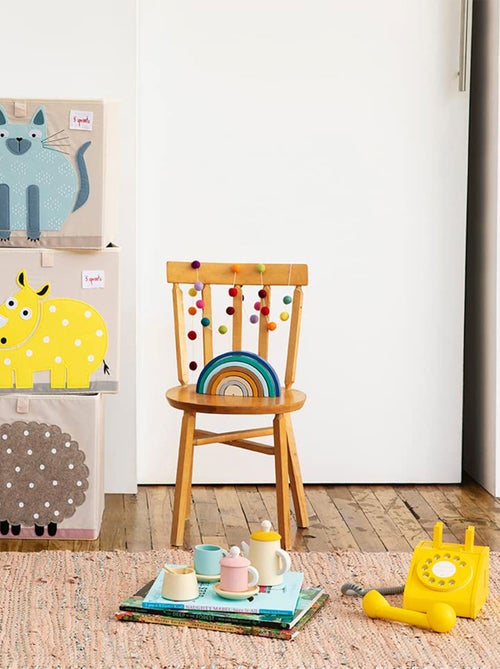 Boîte de rangement pour jouets - Kiabi Boîte de rangement pour jouets - Kiabi