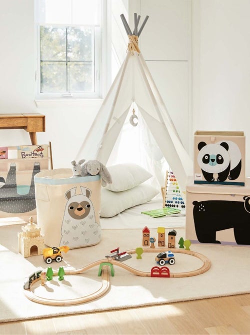 Boîte de rangement pour jouets - Kiabi Boîte de rangement pour jouets - Kiabi