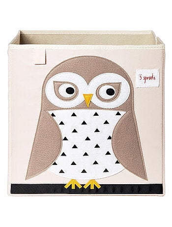 Cube de rangement Hérisson