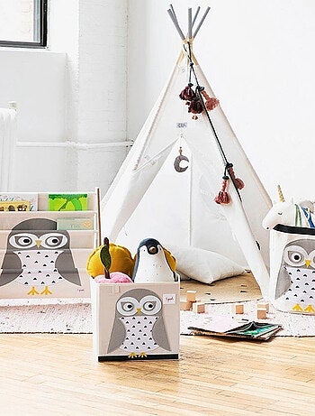 Cube de rangement Hérisson