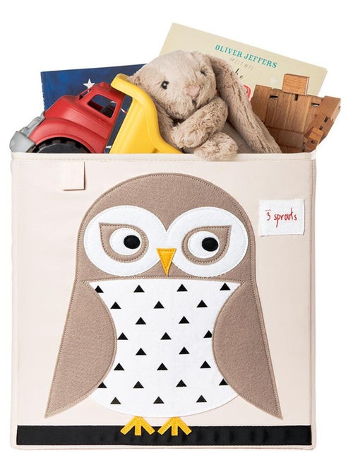 Boîte de rangement pour jouets - Kiabi