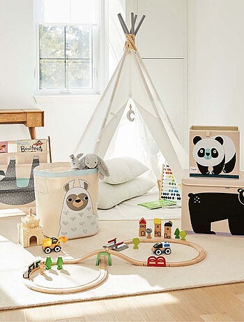 Cube de rangement Souris