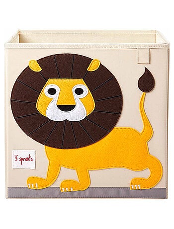 Cube de rangement Hérisson