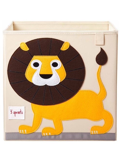 Boîte de rangement pour jouets - Kiabi