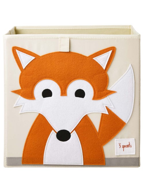 Boîte de rangement pour jouets - Kiabi