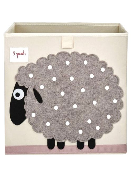 Boîte de rangement pour jouets - Kiabi