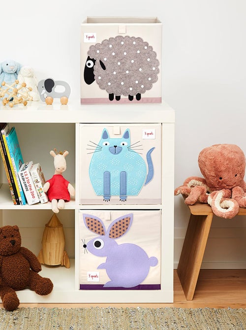 Boîte de rangement pour jouets - Kiabi Boîte de rangement pour jouets - Kiabi