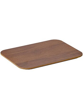 Boîte de rangement rectangulaire avec couvercle LYCIA