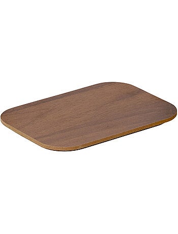Boîte de rangement rectangulaire avec couvercle LYCIA