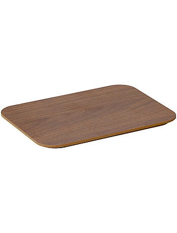 Boîte de rangement rectangulaire avec couvercle LYCIA