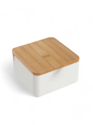 Boîte de rangement rectangulaire avec miroir BATHROOM