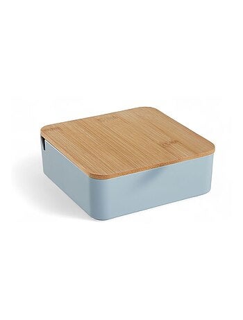 Boîte de rangement rectangulaire avec miroir BATHROOM