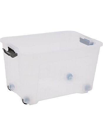 Boîte de rangement rectangulaire BLOCK'IT