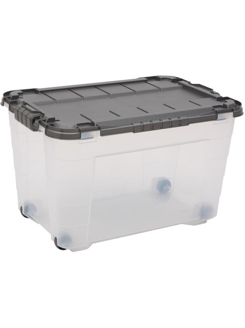 Boîte de rangement rectangulaire BLOCK'IT - Kiabi