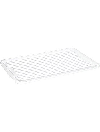 Boîte de rangement rectangulaire CLIP'N BOX