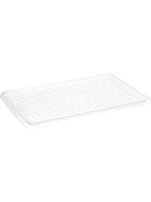 Boîte de rangement rectangulaire CLIP'N BOX - Kiabi