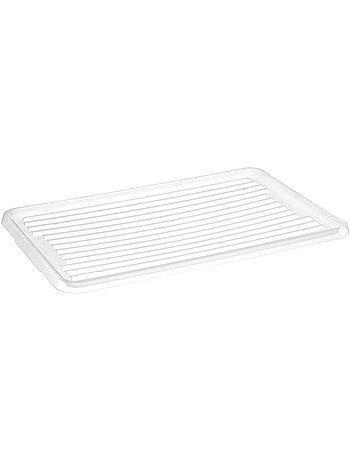 Boîte de rangement rectangulaire clip'n box