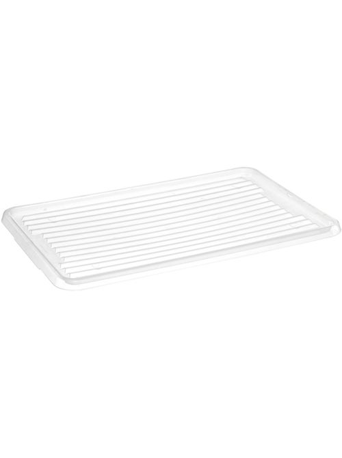 Boîte de rangement rectangulaire clip'n box - Kiabi