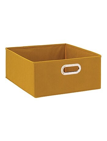 Boîte de rangement rectangulaire en tissu MIX'N MODUL