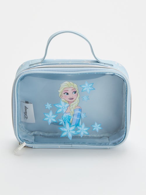 Boîte de rangement  'Reine des Neiges' 'Disney' - Kiabi