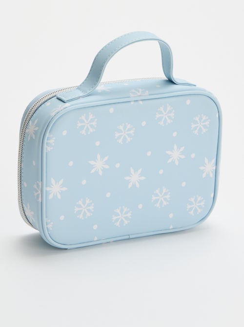 Boîte de rangement  'Reine des Neiges' 'Disney' - Kiabi