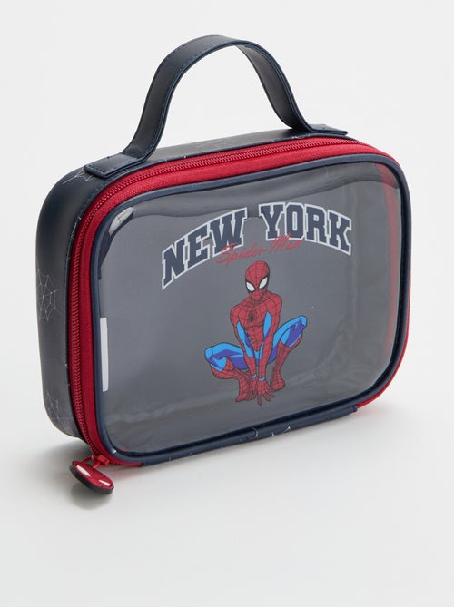 Boîte de rangement  'Spider-Man' 'Marvel' - Kiabi