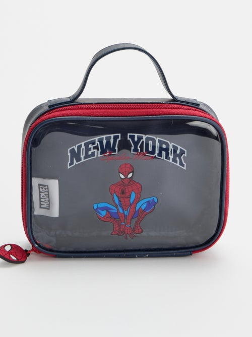 Boîte de rangement  'Spider-Man' 'Marvel' - Kiabi