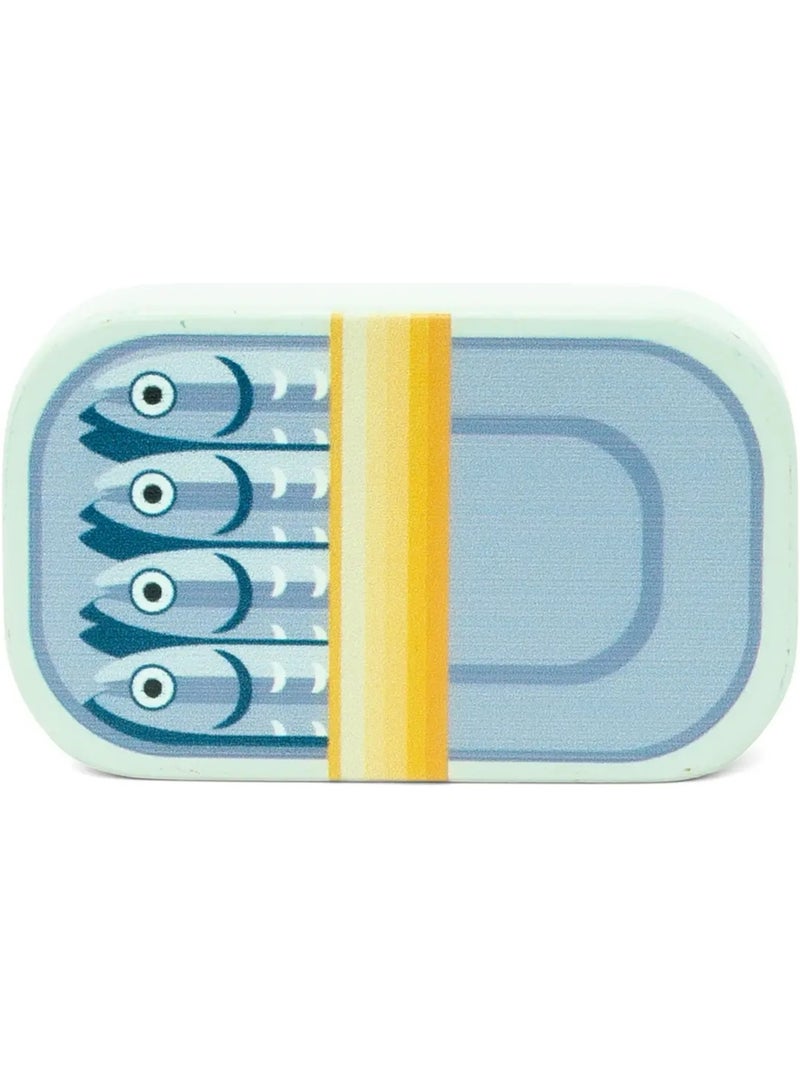 Boite de sardines en bois Gris - Kiabi