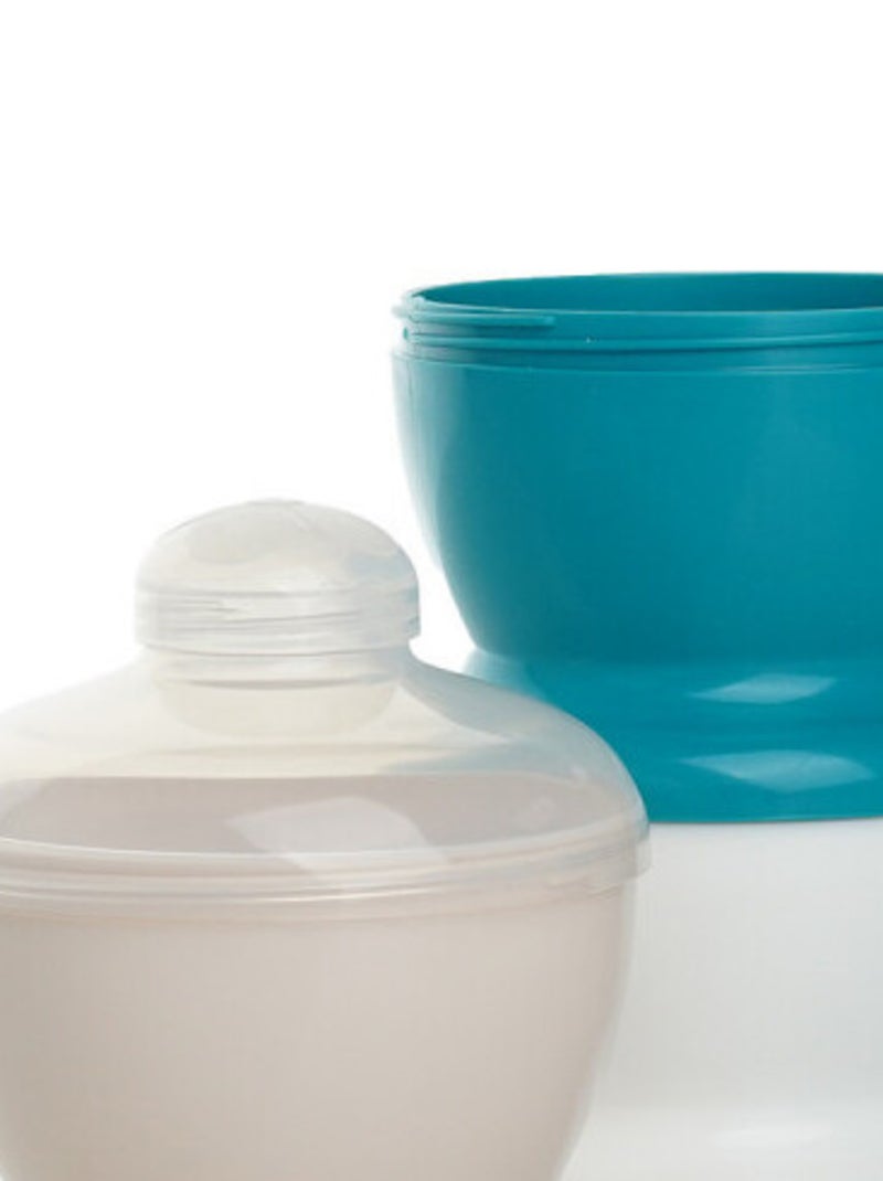 Boite de transport de lait Bleu - Kiabi