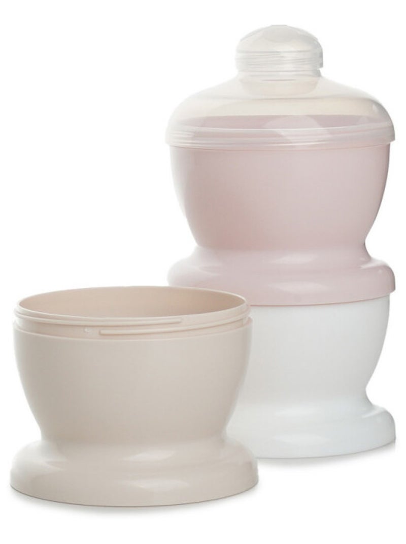 Boite de transport de lait Rose - Kiabi