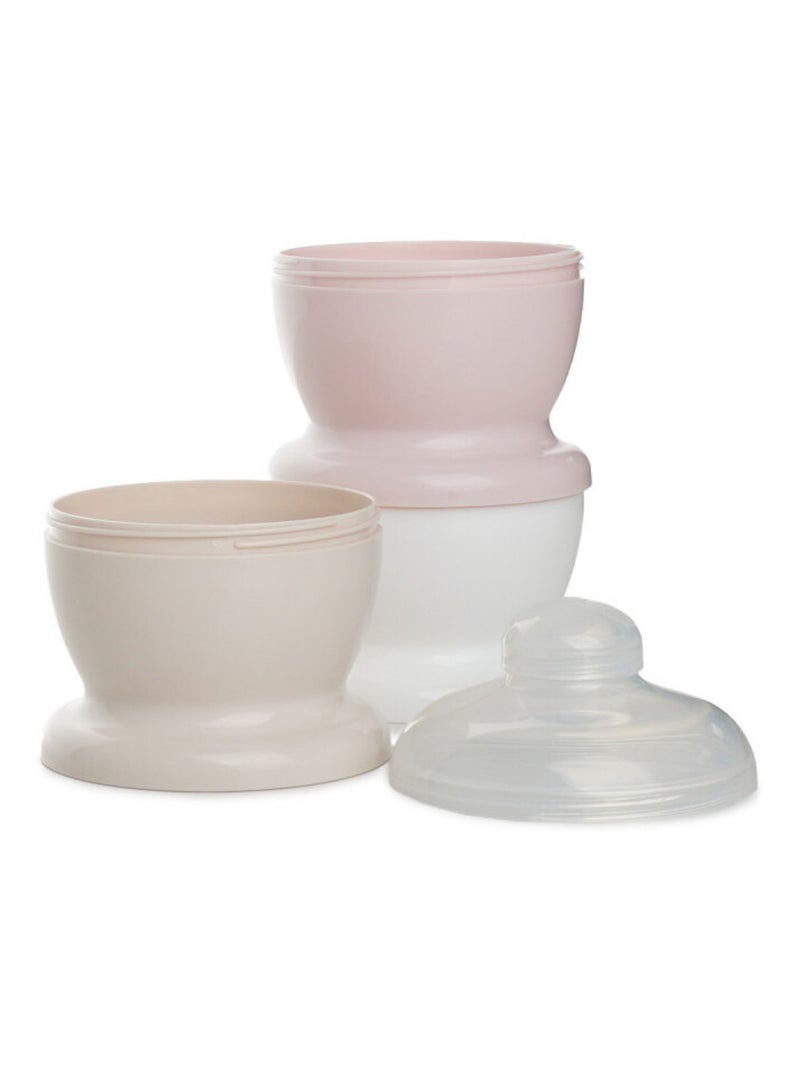 Boite de transport de lait Rose - Kiabi