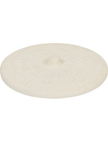 Boîte décorative d15,5cm céramique sien
