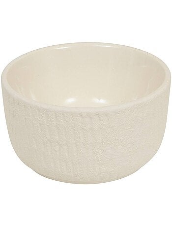 Boîte décorative d15,5cm céramique sien