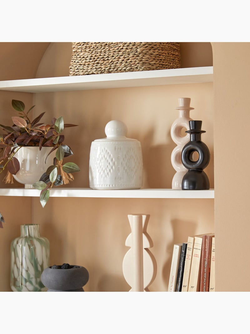 Boîte décorative MALA Blanc - Kiabi