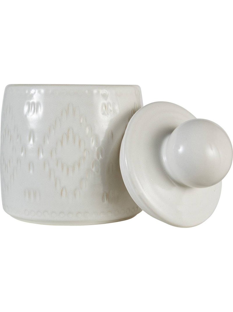 Boîte décorative MALA Blanc - Kiabi