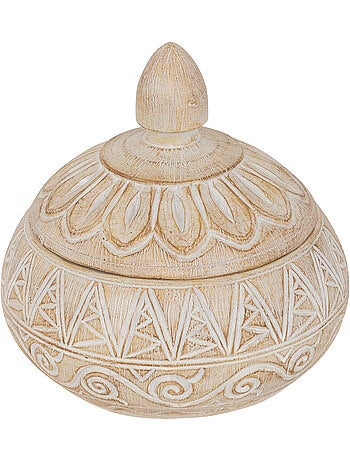 Boîte décorative ORIENTAL