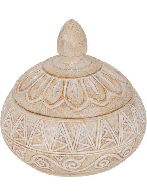 Boîte décorative ORIENTAL - Kiabi