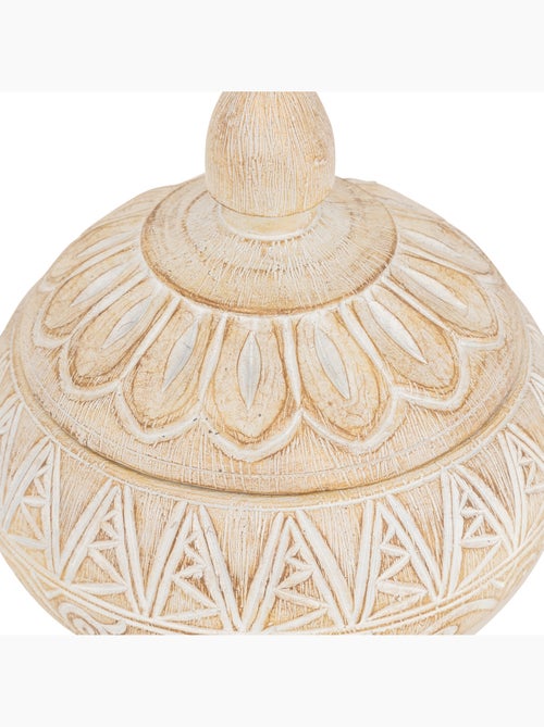 Boîte décorative ORIENTAL - Kiabi