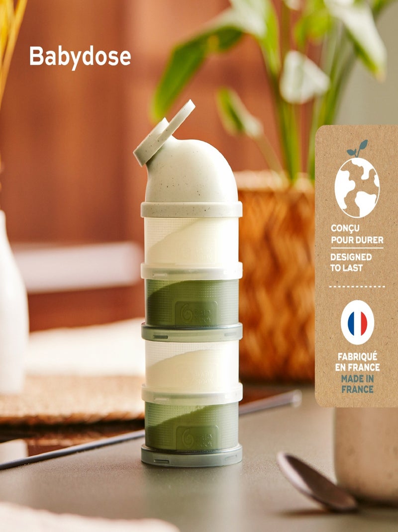 Boite doseuse Babydose 'Babymoov' Vert - Kiabi