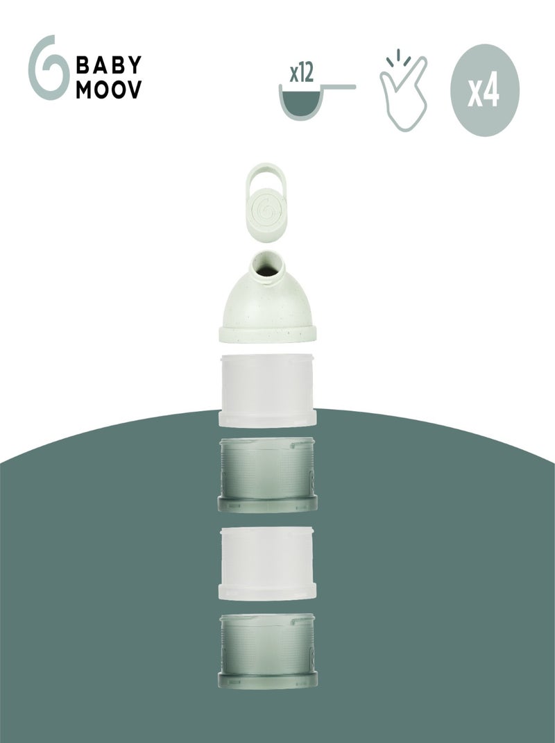 Boite doseuse Babydose 'Babymoov' Vert - Kiabi