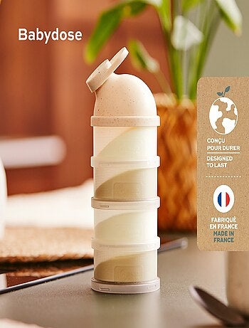 Boite doseuse Babydose Mineral 'Babymoov'