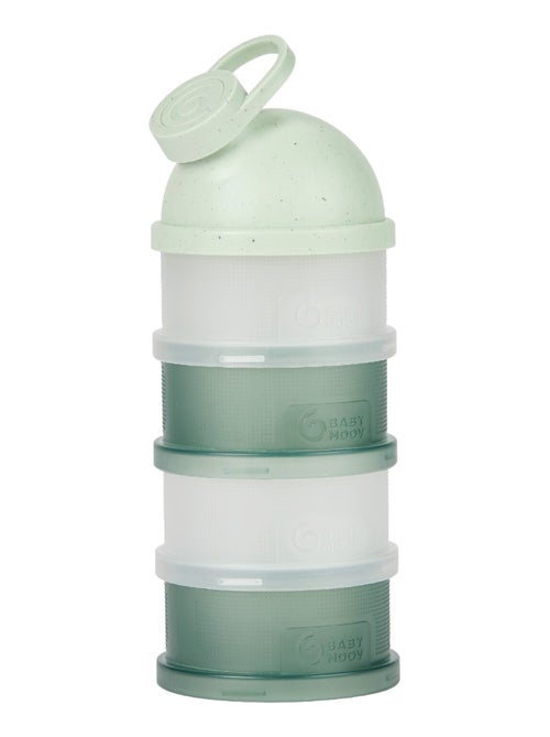 Boite doseuse Babydose Mineral Green 'Babymoov' - Kiabi