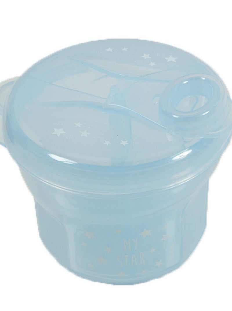 Boîte Doseuse Pour Lait En Poudre Bleu - Kiabi